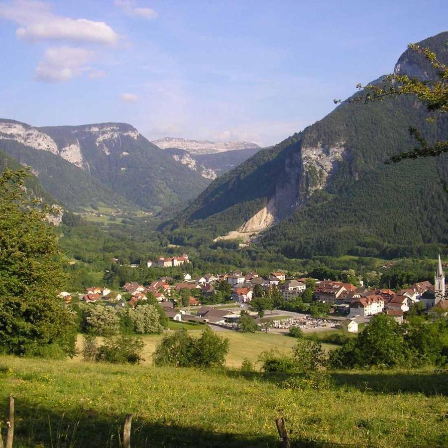 Le Chalet Des Pesettes Acomodação com café da manhã Thorens-Glières Exterior foto